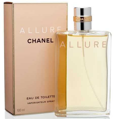 allure chanel note|Chanel Allure perfume boots.